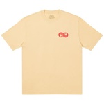 Thumbnail INFINITY T-SHIRT YELLOW one color