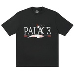 Thumbnail OUTER SPACE T-SHIRT BLACK one color