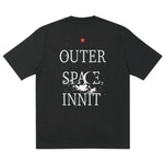 Thumbnail OUTER SPACE T-SHIRT BLACK one color