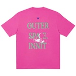 Thumbnail OUTER SPACE T-SHIRT PINK one color