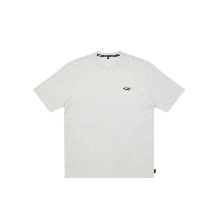 BASICALLY A T-SHIRT GREY MARL one color