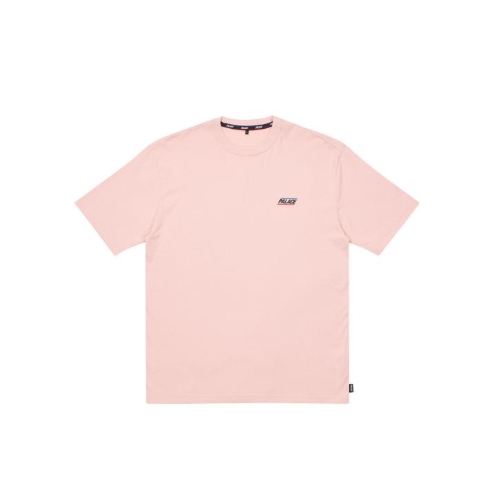 BASICALLY A T-SHIRT PINK one color