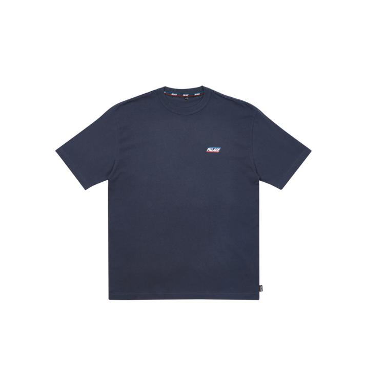 BASICALLY A T-SHIRT NAVY one color