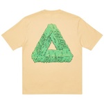 Thumbnail TRI-SLIME T-SHIRT YELLOW one color