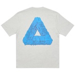 Thumbnail TRI-SLIME T-SHIRT GREY MARL one color