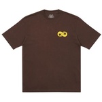Thumbnail INFINITY T-SHIRT BROWN one color