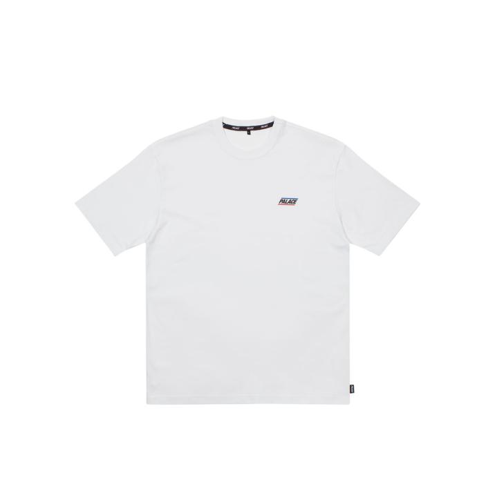 BASICALLY A T-SHIRT WHITE one color