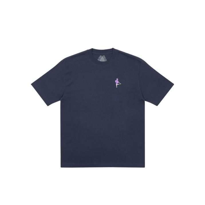 HANDBAG T-SHIRT NAVY one color