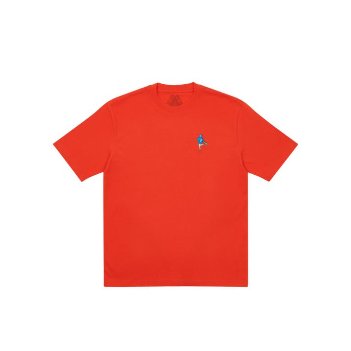 HANDBAG T-SHIRT RED one color
