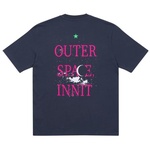 Thumbnail OUTER SPACE T-SHIRT NAVY one color