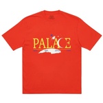 Thumbnail OUTER SPACE T-SHIRT RED one color