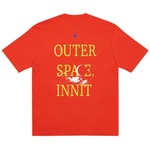 Thumbnail OUTER SPACE T-SHIRT RED one color