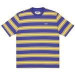 Thumbnail ENGINEER T-SHIRT YELLOW / BLUE one color