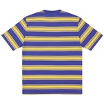 Thumbnail ENGINEER T-SHIRT YELLOW / BLUE one color