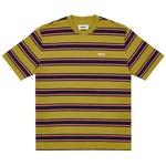 Thumbnail ENGINEER T-SHIRT GREEN / NAVY one color