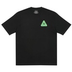 Thumbnail TRI-SLIME T-SHIRT BLACK one color