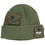 Thumbnail C-POCKET BEANIE GREEN one color