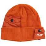 Thumbnail C-POCKET BEANIE ORANGE one color