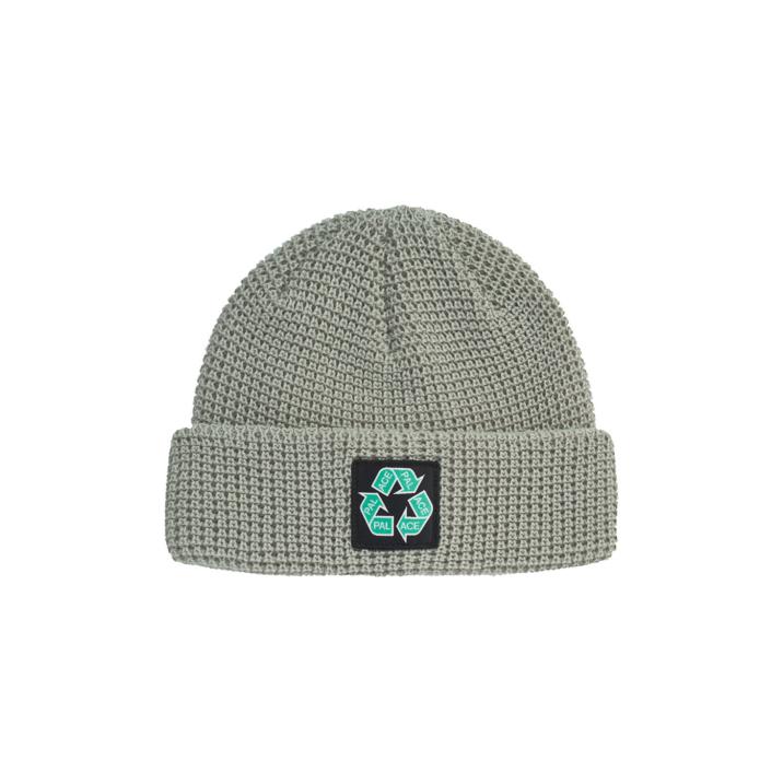 P-CYCLE BEANIE KHAKI one color