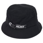 Thumbnail WEB STRAP BUCKET HAT BLACK one color