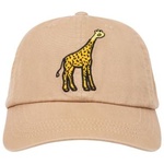 Thumbnail TOONY 6-PANEL TAN one color