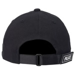 Thumbnail BIG STRAP 6-PANEL BLACK one color