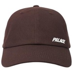 Thumbnail BIG STRAP 6-PANEL BROWN one color