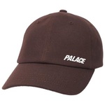 Thumbnail BIG STRAP 6-PANEL BROWN one color
