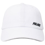 Thumbnail BIG STRAP 6-PANEL WHITE one color
