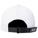 Thumbnail BIG STRAP 6-PANEL WHITE one color