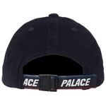 Thumbnail BASICALLY A CORD 6-PANEL BLACK one color