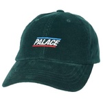 Thumbnail BASICALLY A CORD 6-PANEL GREEN one color