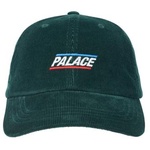 Thumbnail BASICALLY A CORD 6-PANEL GREEN one color
