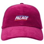 Thumbnail BASICALLY A CORD 6-PANEL WINE one color