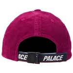 Thumbnail BASICALLY A CORD 6-PANEL WINE one color