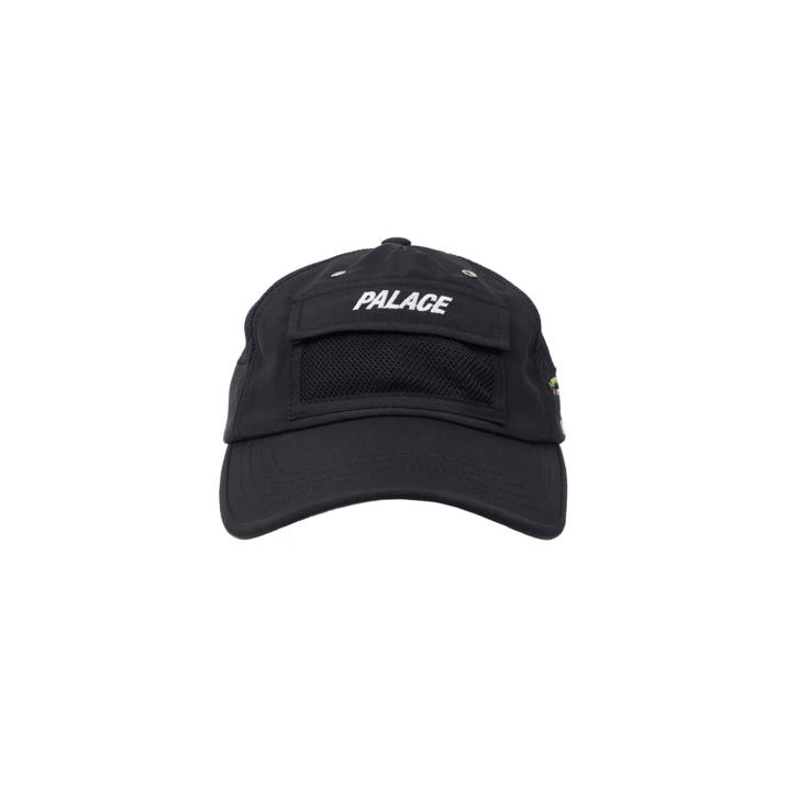 Thumbnail THAT BIG EH SHELL 6-PANEL BLACK one color