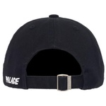 Thumbnail P 6-PANEL BLACK one color