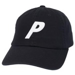 Thumbnail P 6-PANEL BLACK one color