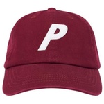 Thumbnail P 6-PANEL BURGUNDY one color