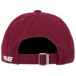 Thumbnail P 6-PANEL BURGUNDY one color