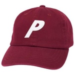 Thumbnail P 6-PANEL BURGUNDY one color