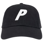 Thumbnail RIPSTOP P 6-PANEL BLACK one color