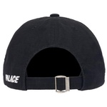 Thumbnail RIPSTOP P 6-PANEL BLACK one color