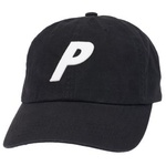 Thumbnail RIPSTOP P 6-PANEL BLACK one color
