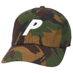 Thumbnail RIPSTOP P 6-PANEL WOODLAND CAMO one color
