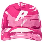 Thumbnail RIPSTOP P 6-PANEL PINK CAMO one color