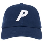 Thumbnail P 6-PANEL NAVY one color
