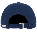 Thumbnail P 6-PANEL NAVY one color