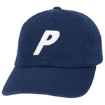 Thumbnail P 6-PANEL NAVY one color