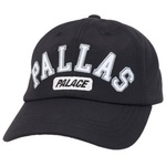 Thumbnail PALLAS SHELL 6-PANEL BLACK one color